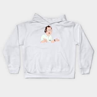 F Is For Family - Frank-Murphy Kids Hoodie